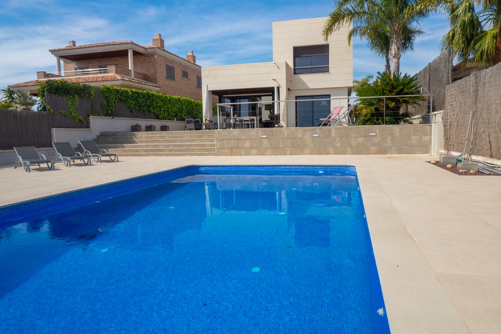 Location Villa Coma Ruga Costa Dorada Maison Espagne Morrigan