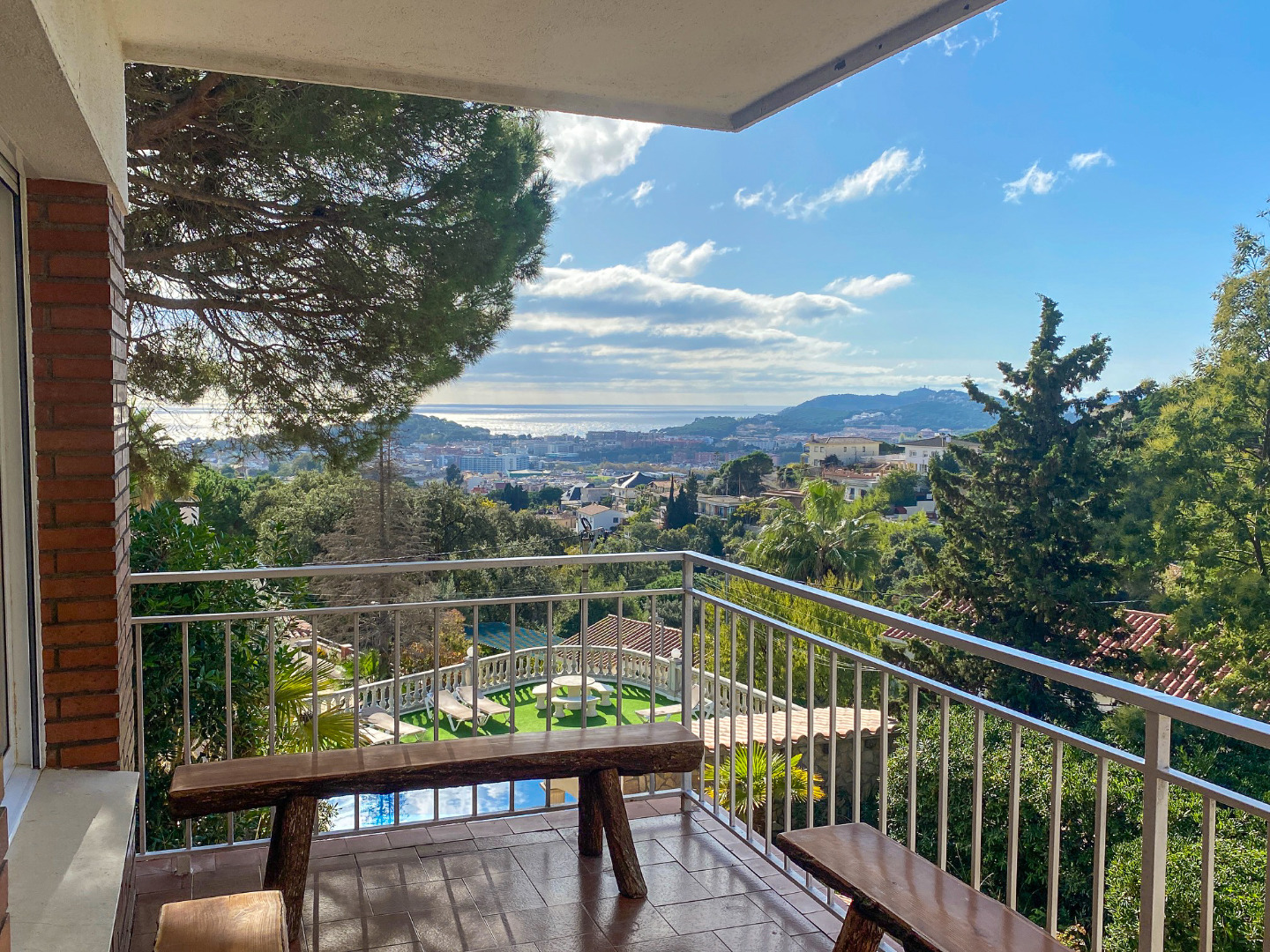 Holiday home Lloret de Mar Costa Brava Villa Spain for rent Briana