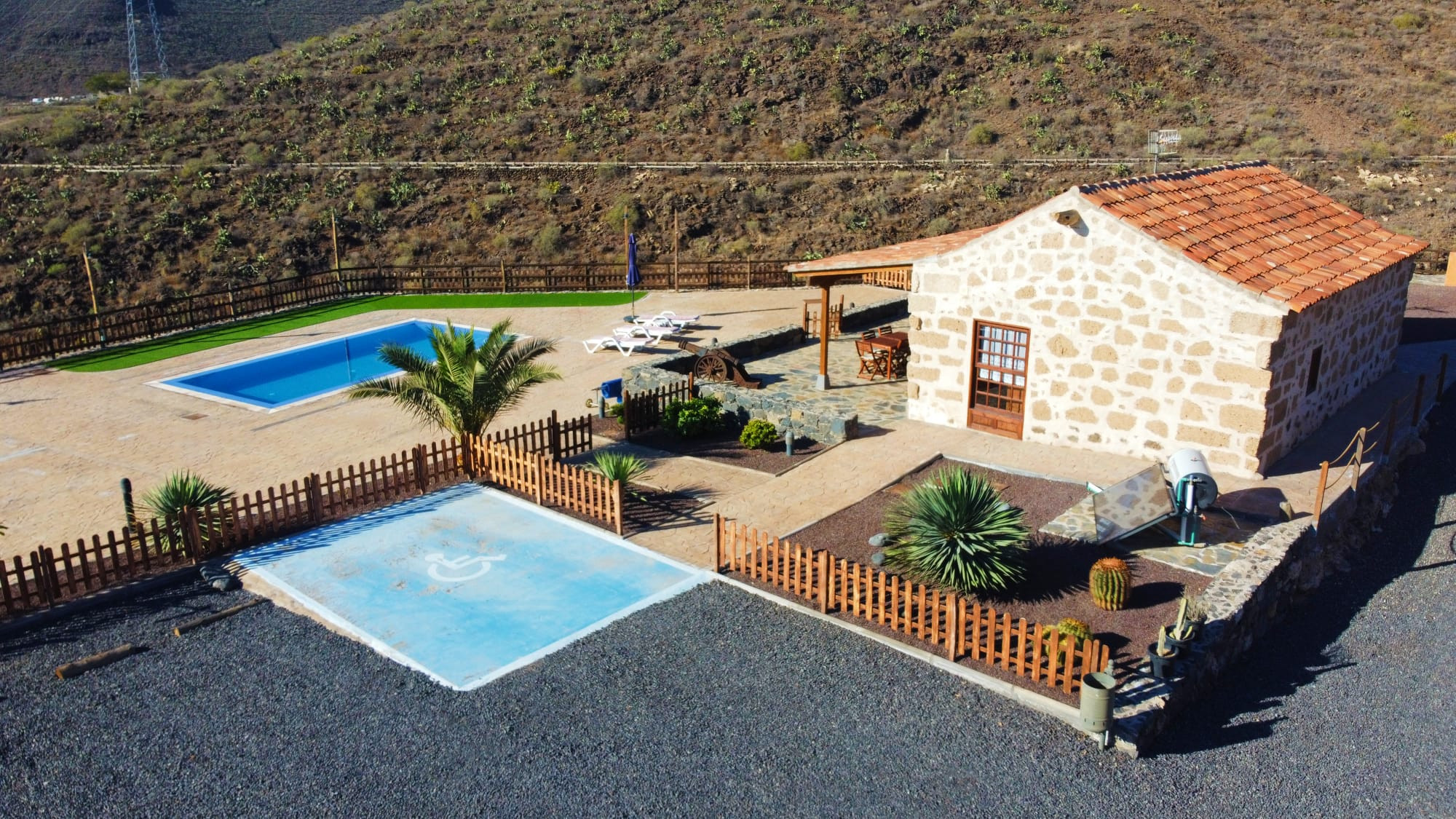 Villa Abril,San Miguel de Abona,Canary Islands #1