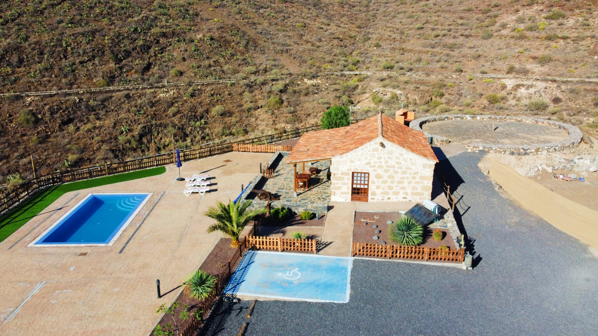 Villa Abril,San Miguel de Abona,Canary Islands #2