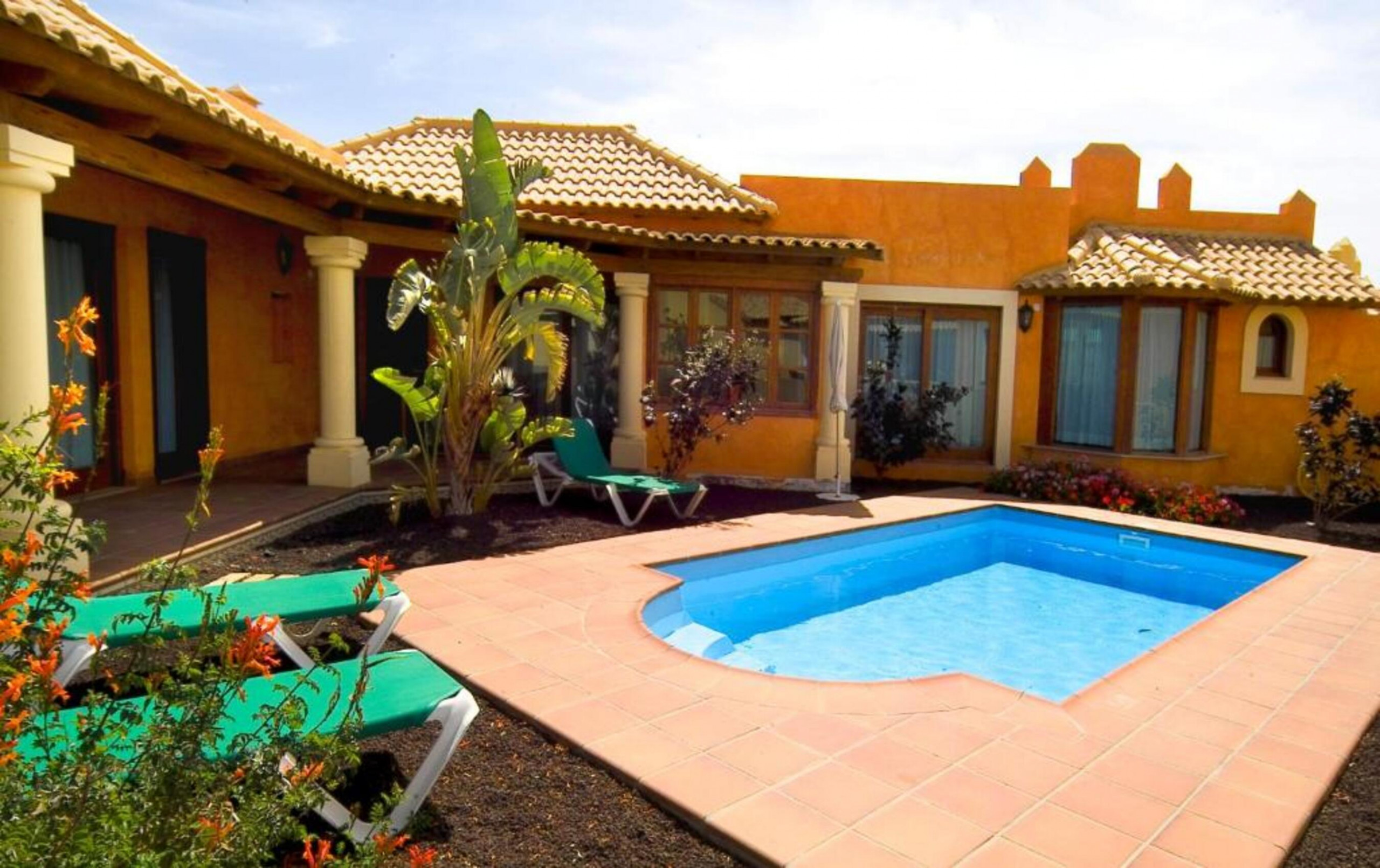 Villa Lepidolita,Corralejo,Fuerteventura #1