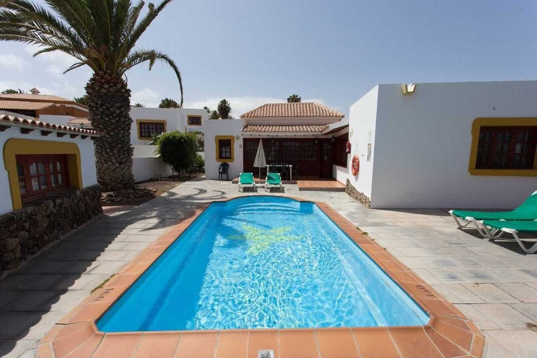 Villa Sugilita,Caleta de Fuste,Fuerteventura #1