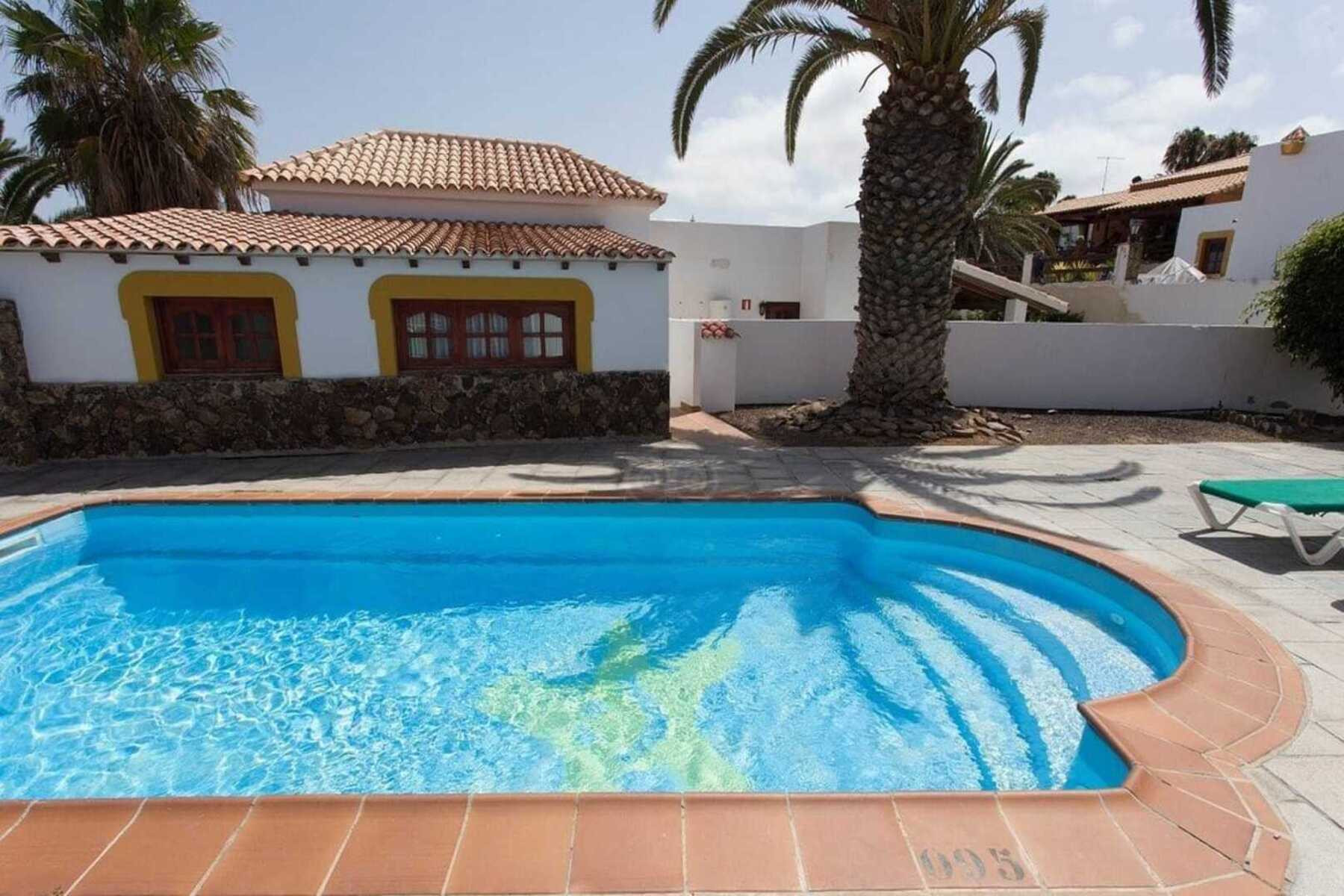 Villa Selenita,Caleta de Fuste,Fuerteventura #1
