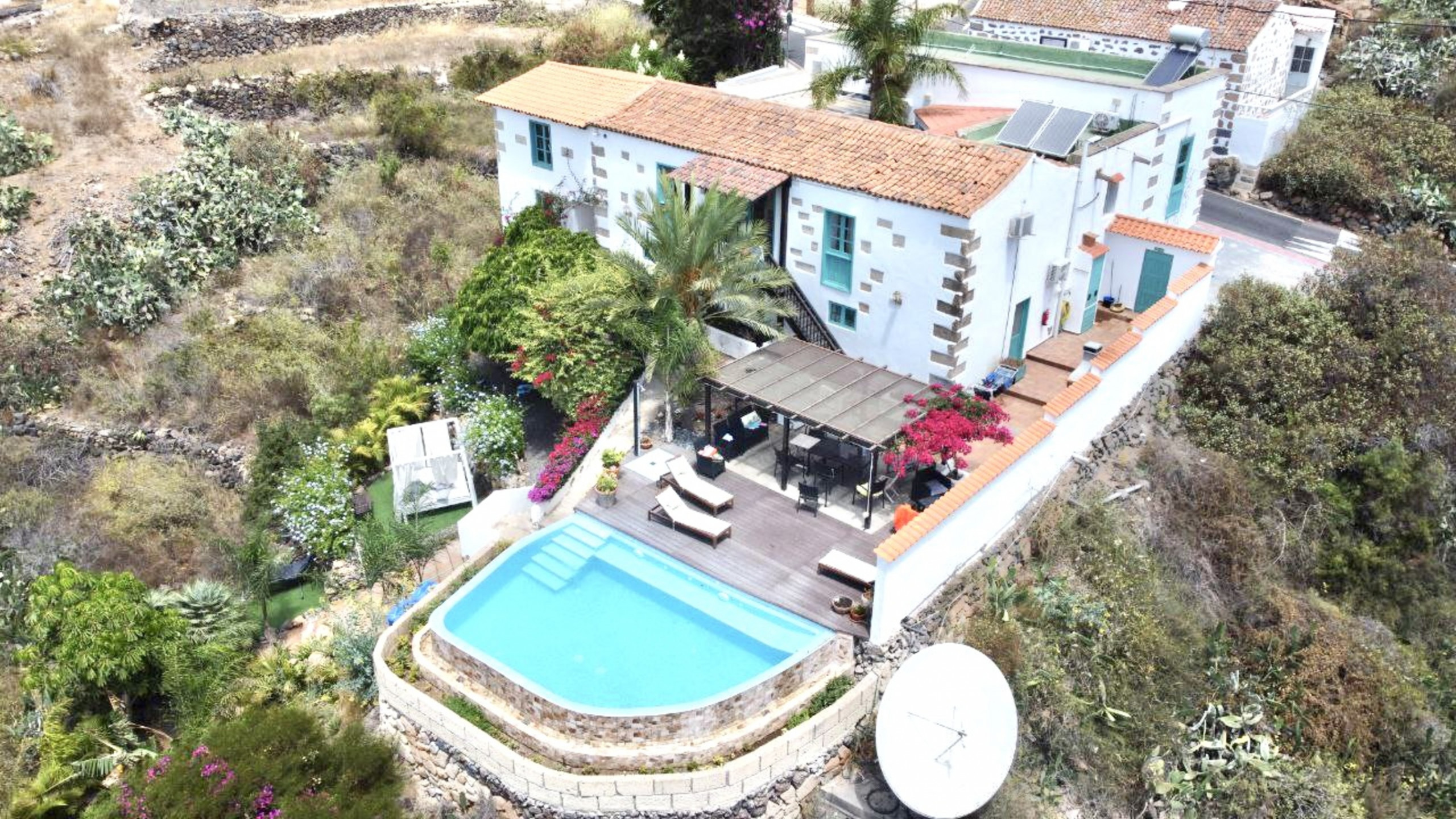 Villa Tanzanita,San Miguel de Abona,Canary Islands #1