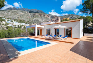 https://www.clubvillamar.comVista Bernia - 5