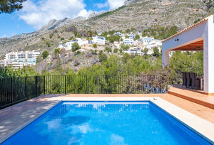 https://www.clubvillamar.comVista Bernia - 2
