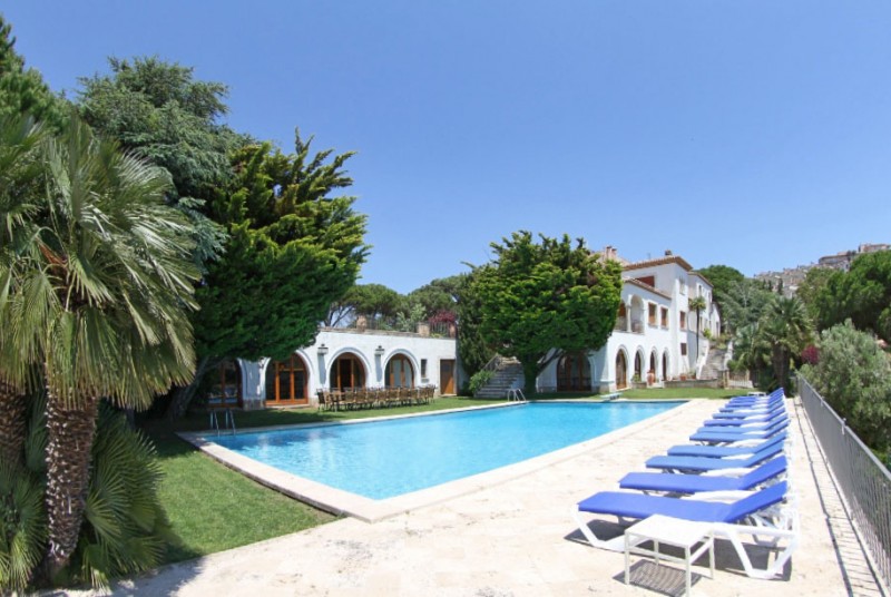 Villa The Ritz,Sant Feliu de Guixols,Costa Brava #1