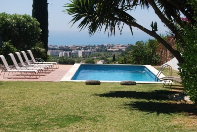 Villa Sinclair Sea,Sitges,Costa Dorada #1