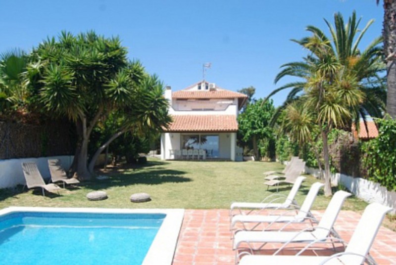 Villa Sinclair Sea,Sitges,Costa Dorada #2