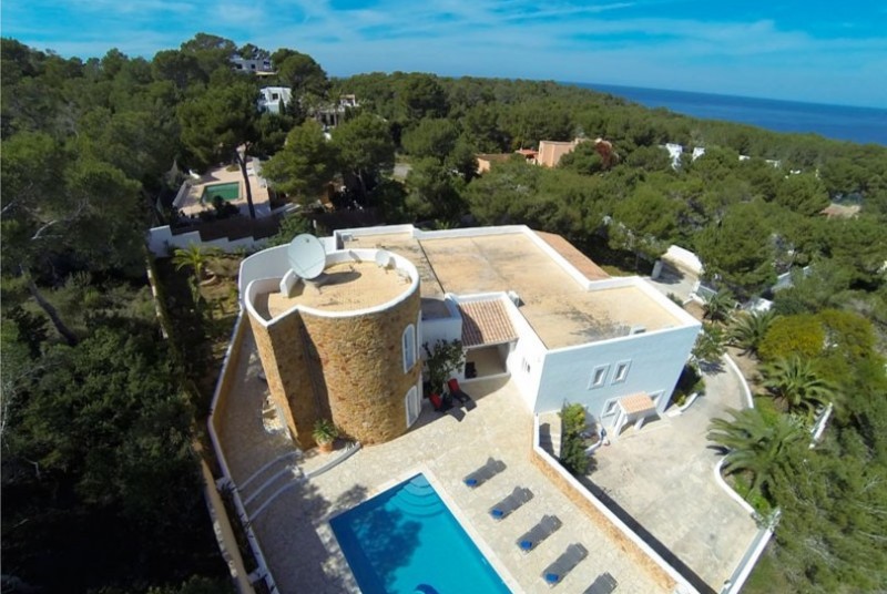 Villa Torre Pirata,Sant Josep De Sa Talaia,Ibiza #1