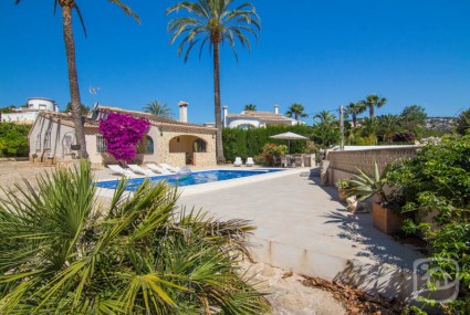 Villa Foscom,Benissa Costa,Costa Blanca #2