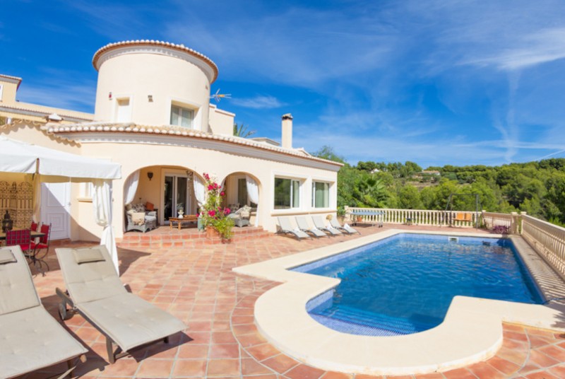 Villa Lolita,Benissa,Costa Blanca #2