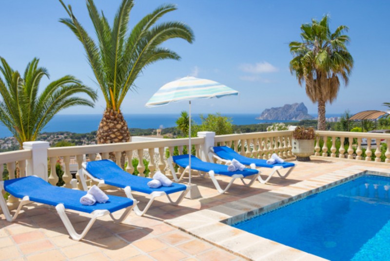 Villa Minsk,Benissa Costa,Costa Blanca #1