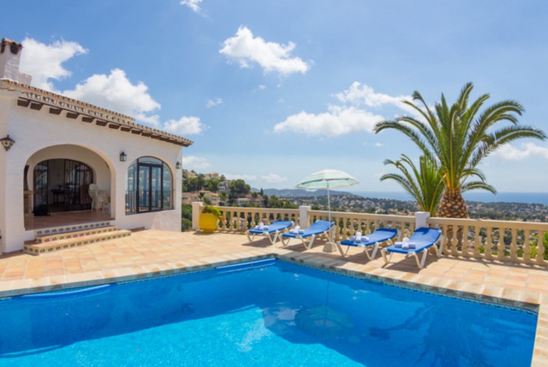 Villa Minsk,Benissa Costa,Costa Blanca #2