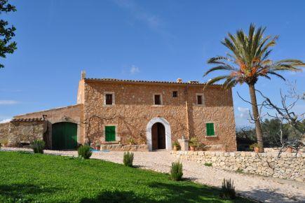 Villa Batuel,Felanitx,Mallorca #1