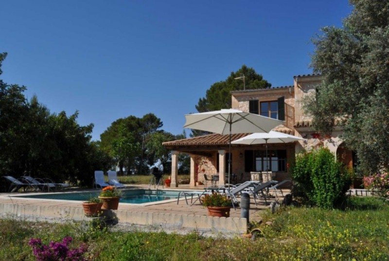 Holiday home Moscari Mallorca Villa Spain for rent Licafa