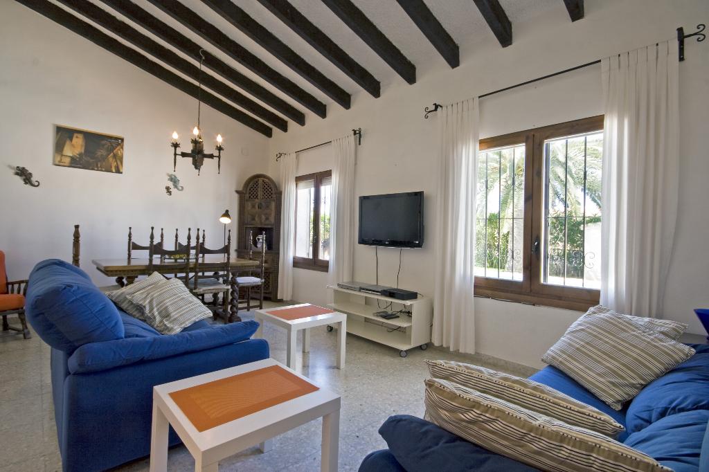 Holiday home Javea Costa Blanca Villa Spain for rent Montrose