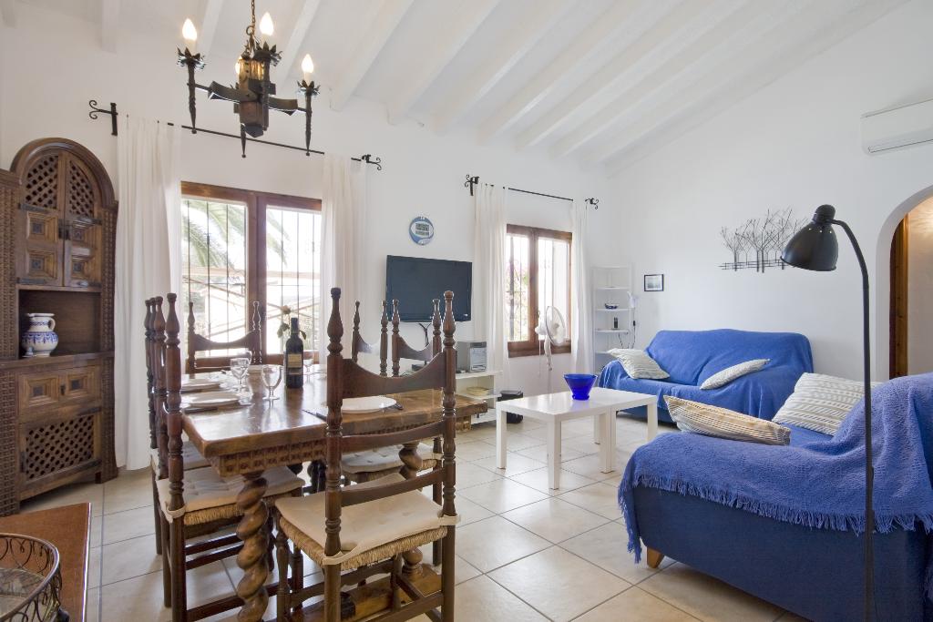 Holiday home Javea Costa Blanca Villa Spain for rent Montrose