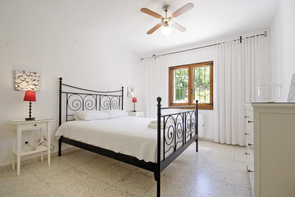 Holiday home Javea Costa Blanca Villa Spain for rent Montrose