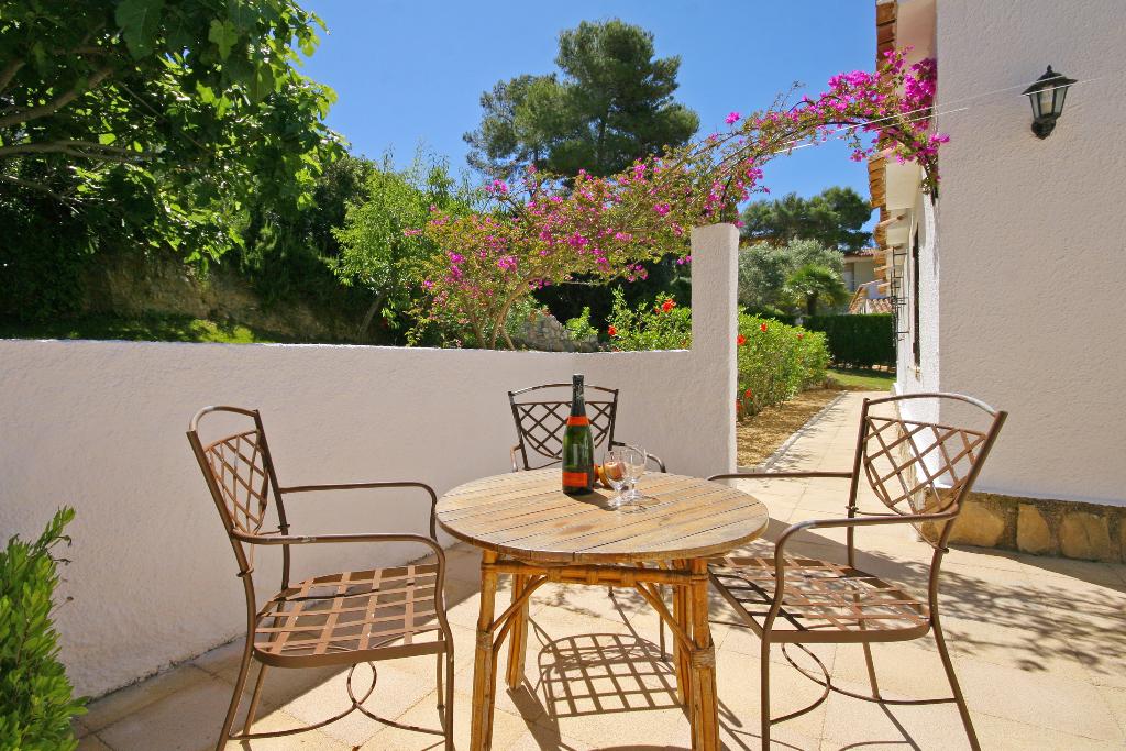 Holiday home Javea Costa Blanca Villa Spain for rent Montrose