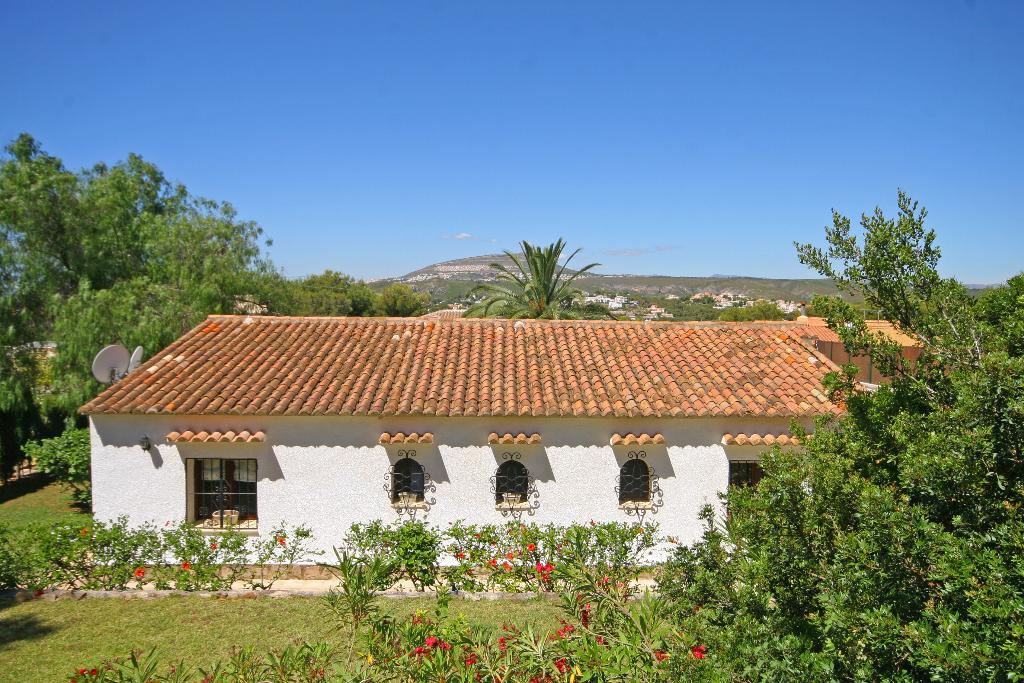 Holiday home Javea Costa Blanca Villa Spain for rent Montrose