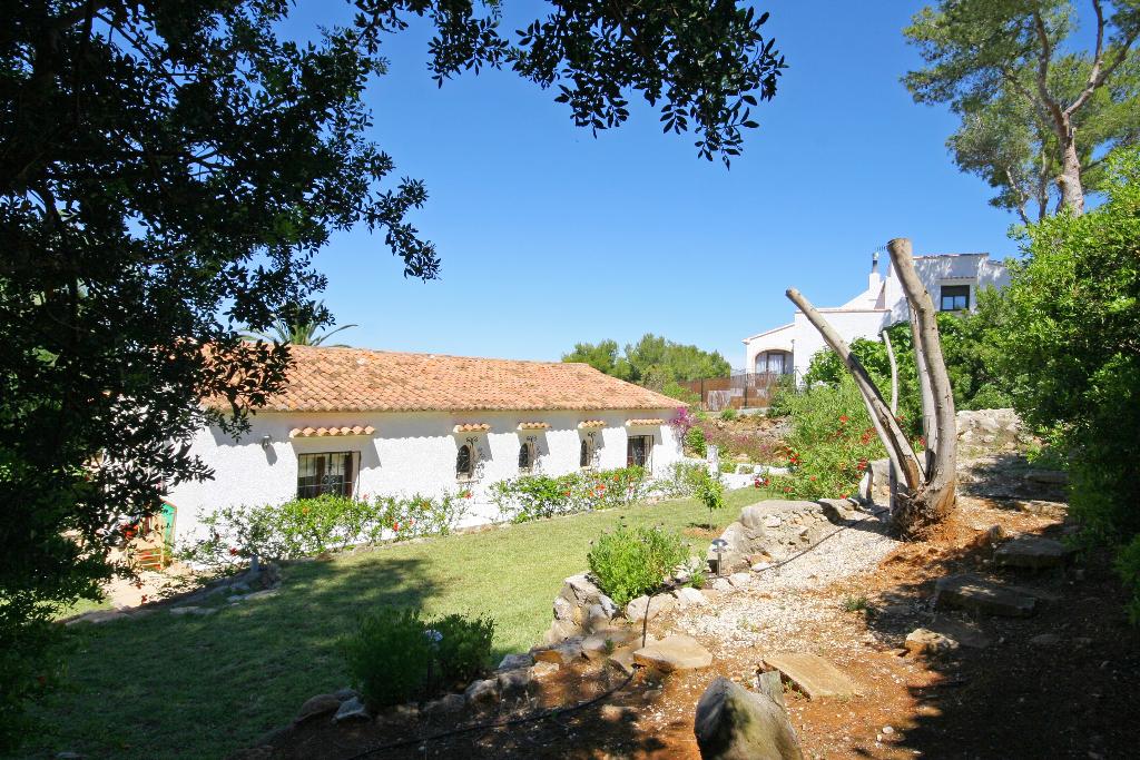 Holiday home Javea Costa Blanca Villa Spain for rent Montrose