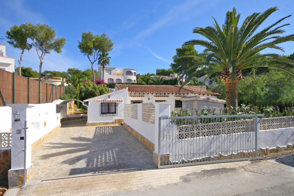 Holiday home Javea Costa Blanca Villa Spain for rent Montrose