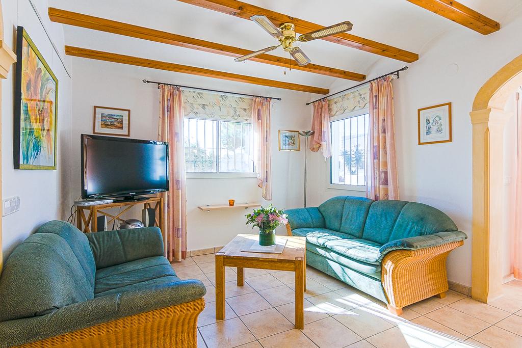 Holiday home Benissa Costa Blanca Villa Spain for rent Metz