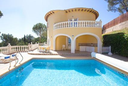 Colina de los Pinos - 1