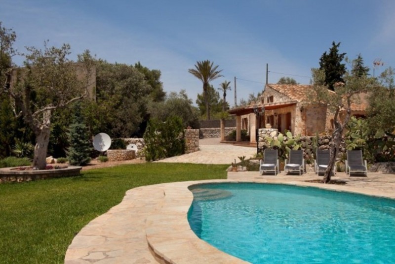 Villa Senegal,Pollensa,Mallorca #1