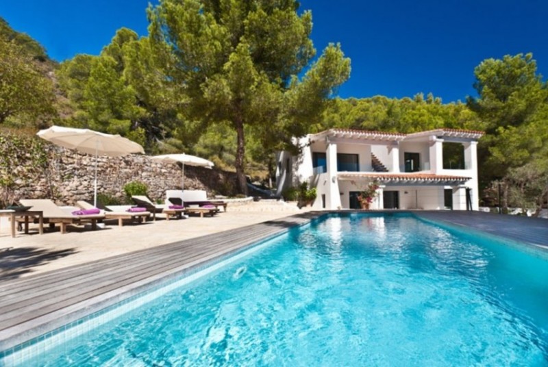 Villa Can Berena,Salinas,Ibiza #1