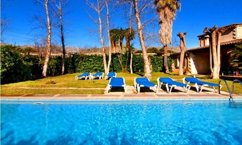 Villa Punta Gran,Pollensa,Mallorca #2