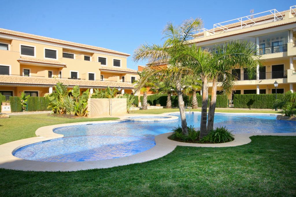 Villa Apartment Jardines del Pla,Javea,Costa Blanca #1