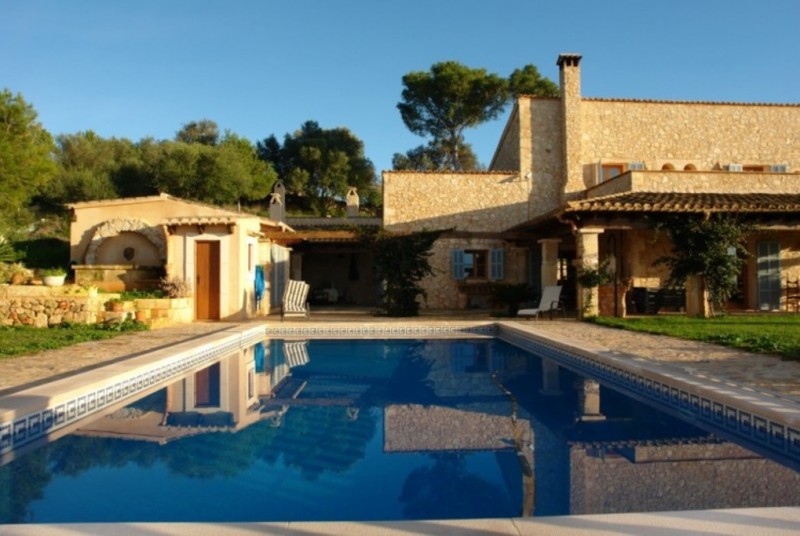 Villa Trofin,Santanyi,Mallorca #1