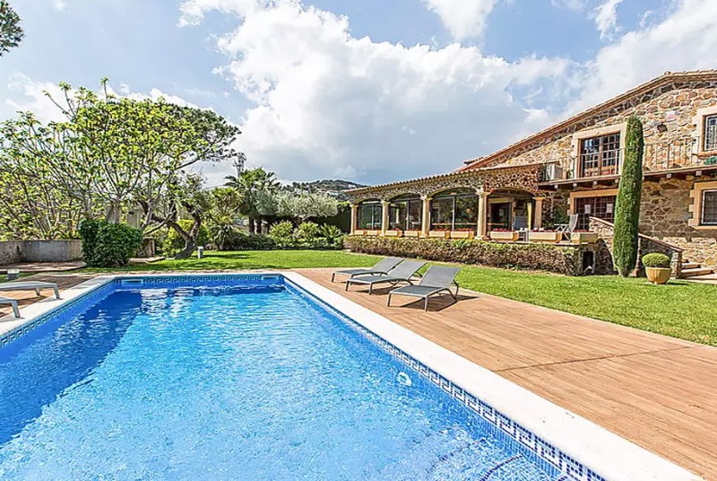 Villa Sassen,Calonge,Costa Brava #1