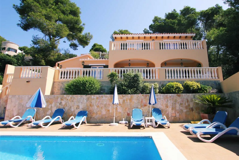 Villa Lantana,Son Bou,Menorca #1