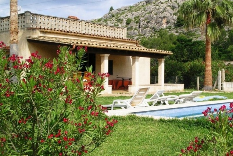 Villa Breto,Puerto Pollensa,Mallorca #2