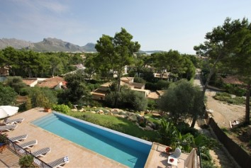 Villa Lanin,Pollensa,Mallorca #2