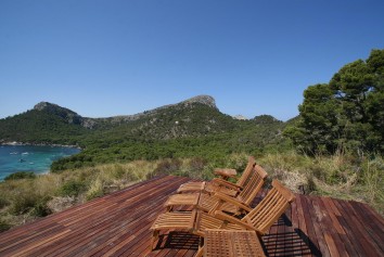 Villa Ural,Formentor,Mallorca #2