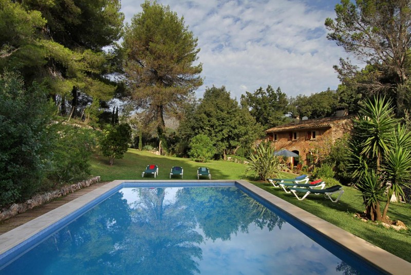 Villa Can Picassa,Pollensa,Mallorca #2