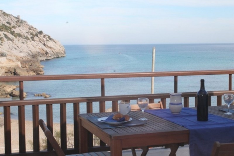 Holiday home Cala de Sant Vicenc Mallorca Villa Spain for rent