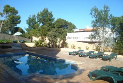 Villa Jacob,Cala Vadella,Ibiza #2