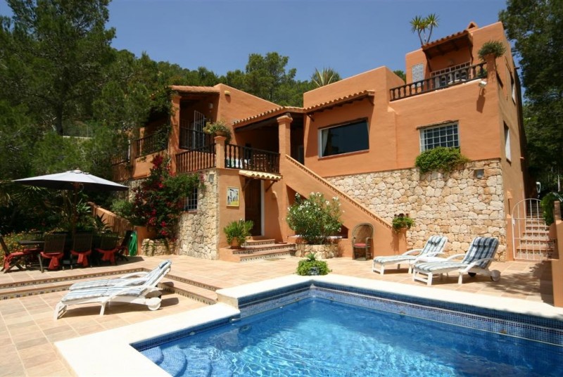 Villa Boris,Sant Josep De Sa Talaia,Ibiza #1