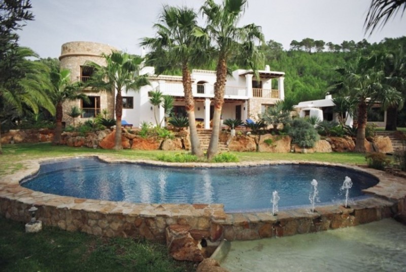 Villa Torres Caron,Santa Eulalia des Riu,Ibiza #1