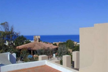Villa Benjamin,Calo d en Real,Ibiza #1