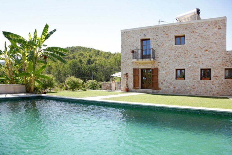 Villa Can Font,Sant Josep De Sa Talaia,Ibiza #1