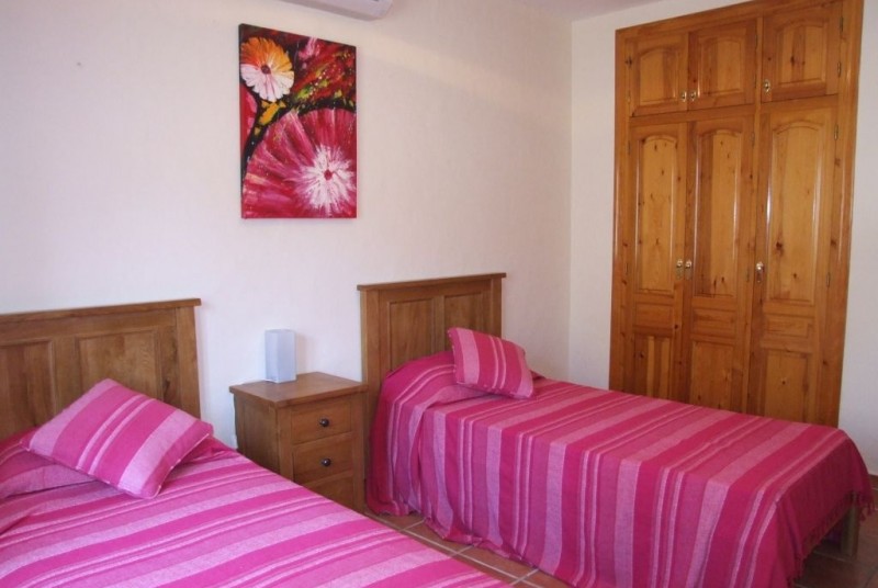 Casa de Vacaciones Javea Costa Blanca Espana Navajo