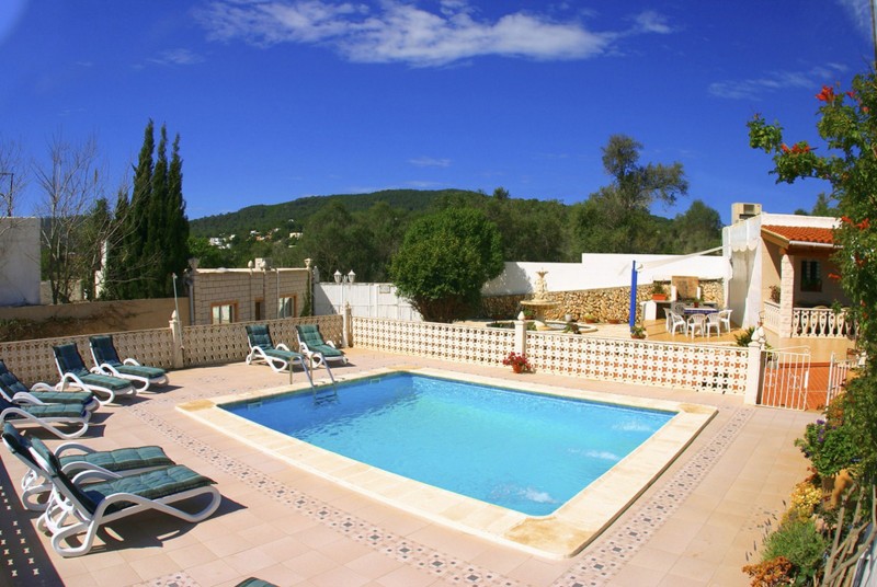 Villa Sant Rafel,Sant Rafael de Sa Creu,Ibiza #2