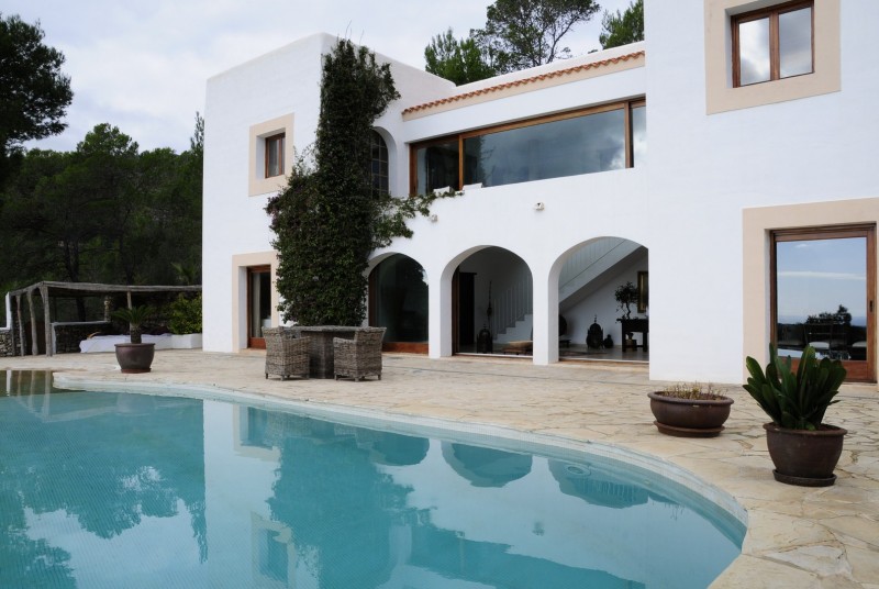 Villa Zendra,Santa Eulalia des Riu,Ibiza #1