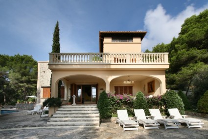 Villa Monte Blanco,Formentor,Mallorca #1